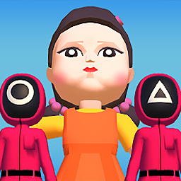 Squid Game Challneges 3D